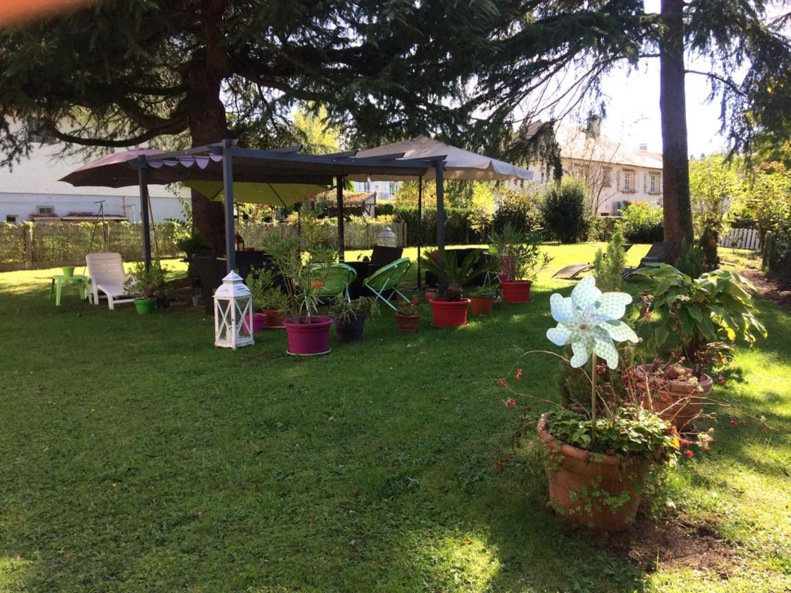 Clos Du Bourg Bed and Breakfast Saint-Cyr-en-Val Zewnętrze zdjęcie